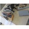 Image 4 : Air Sander, Tin Snips, Aluminum Pipe Wrenches, Trowels plus more