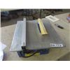 Image 2 : Mastercraft 7" Power Tile Cutter