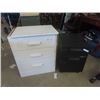 Image 1 : 3 Drawer Dresser & 2 Drawer Night Table - Good For Shop