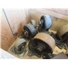 Image 3 : 9 Heavy Duty Castors & Wooden Crate