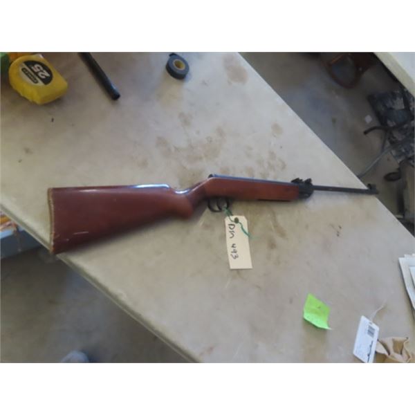 Gerado Model 25 Pellet Gun