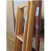 Image 10 : 4 Mesh Racking 17" x 24.5", 12 Pine Shelves 12" X 33" & Crampton's Stand ?