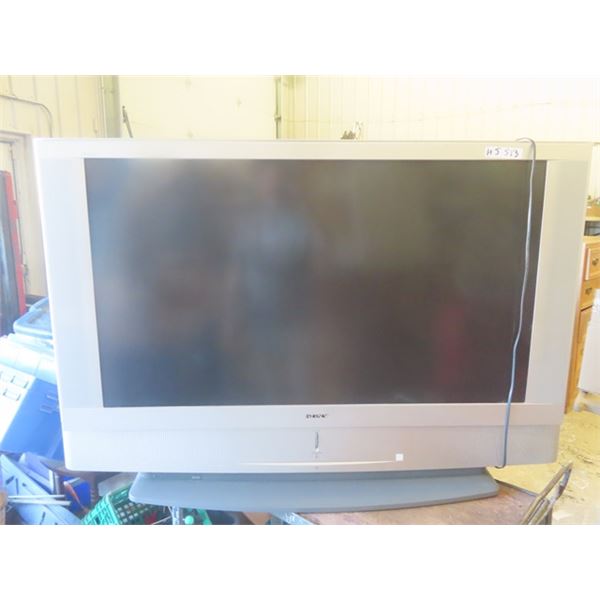 Sony 49" TV