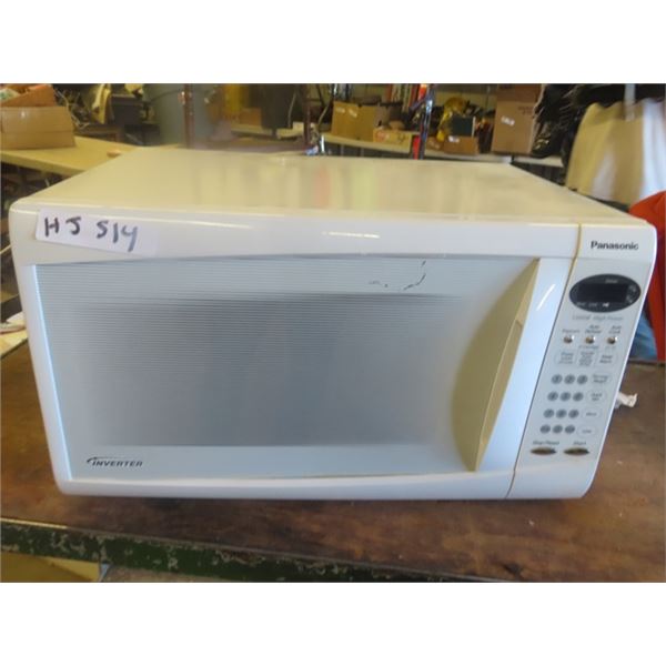 Panasonic Microwave