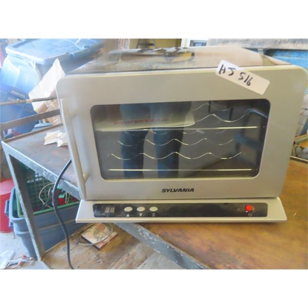 Sylvania Wine Cooler