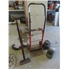 Image 1 : Wheel Dolly, Jack Lift, 2 Welding Helmets