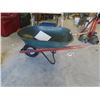 Image 1 : Wheel Barrow with Rubber Tire