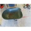 Image 2 : Wheel Barrow with Rubber Tire