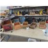 Image 1 : 5 Wooden Fruit Crates