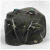 Image 6 : Navajo Picasso Marble Frog Fetish by Begay