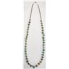 Image 5 : Navajo Turquoise and Shell Heishi Necklace