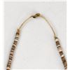 Image 6 : Navajo Turquoise and Shell Heishi Necklace