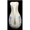 Image 3 : Sioux Hand Painted Ceramic Pottery Pitcher