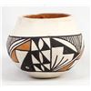 Image 1 : Acoma Pottery Jar by K. Torivio