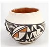 Image 3 : Acoma Pottery Jar by K. Torivio