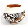 Image 5 : Acoma Pottery Jar by K. Torivio