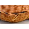 Image 5 : Chinese Lidded Turtle Wicker Basket
