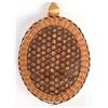 Image 6 : Chinese Lidded Turtle Wicker Basket