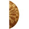 Image 4 : Large African Pinwheel Basket