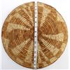 Image 6 : Large African Pinwheel Basket