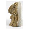 Image 5 : Iroquois Alabaster False Face Carving by Hawk