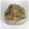 Image 8 : Iroquois Alabaster False Face Carving by Hawk