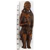 Image 11 : African Carved Wood Birthing Statue