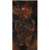 Image 4 : African Carved Wood Birthing Statue
