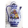 Image 9 : Handmade & Hand Painted Tea Pot