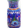 Image 3 : Hand Painted Pottery Vase