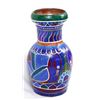 Image 4 : Hand Painted Pottery Vase
