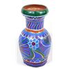 Image 6 : Hand Painted Pottery Vase