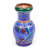 Image 7 : Hand Painted Pottery Vase