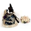 Image 5 : 2 Oriental Pieces 1 Figure and 1 pin cushion