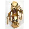 Image 2 : Vintage Navajo Buffalo Dancer Kachina