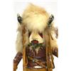 Image 3 : Vintage Navajo Buffalo Dancer Kachina