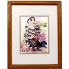 Image 1 : Southwestern Judi Hubbard Framed Print