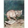 Image 2 : Original Pastel Bobcat Kitten Picture