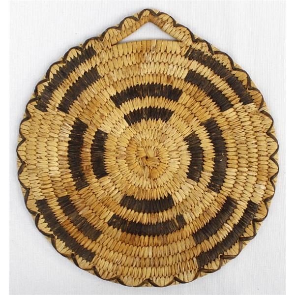 Historic Pima Flat Basket