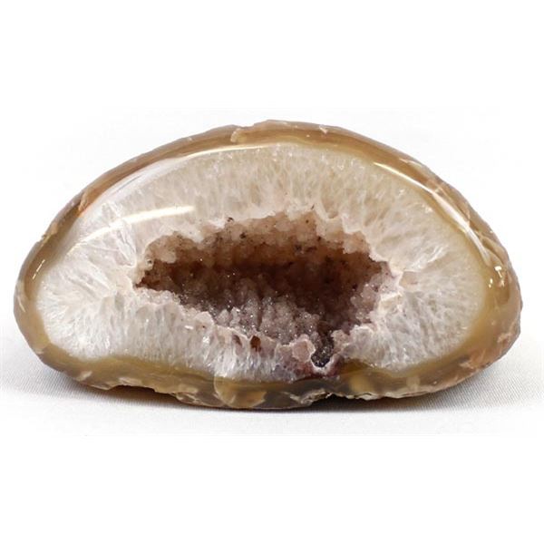 Beautiful Cut Geode Crystal Specimen