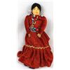 Image 1 : Navajo Cloth Doll by Margaret Jim