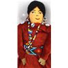 Image 2 : Navajo Cloth Doll by Margaret Jim