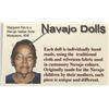 Image 5 : Navajo Cloth Doll by Margaret Jim