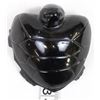 Image 11 : Mexican Hand Carved Black Onyx Turtle