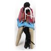 Image 6 : Navajo Cloth Doll on Horse by Ruth Apachito
