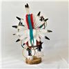 Image 4 : Navajo Hoop Dancer Kachina by F. Sherman