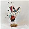 Image 5 : Navajo Hoop Dancer Kachina by F. Sherman