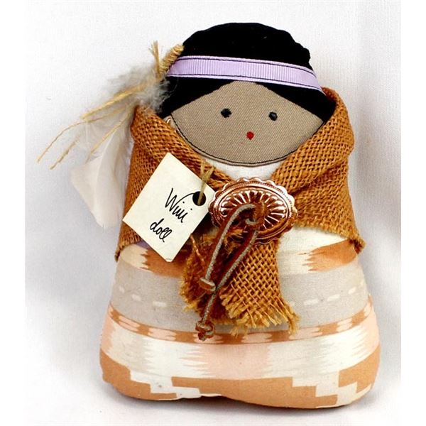 Native American Style Wini Indian Doll