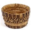 Image 1 : Vintage Native American Coiled Basket