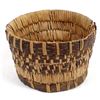 Image 3 : Vintage Native American Coiled Basket